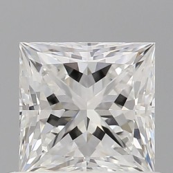 Diament szlif princess, 0.73ct, VVS1, F, GIA 7521371934