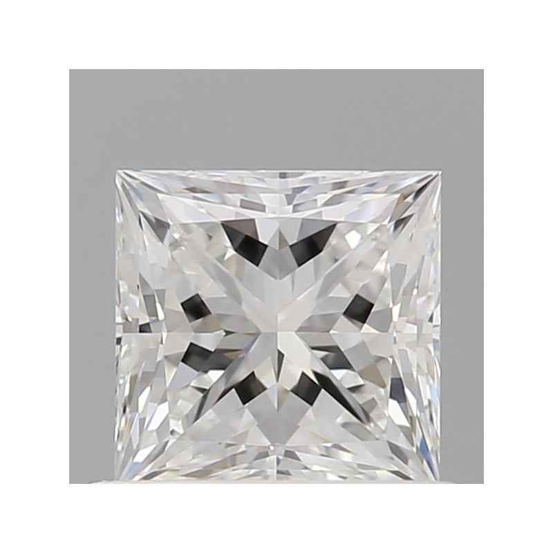 Diament szlif princess, 0.73ct, VVS1, F, GIA 7521371934