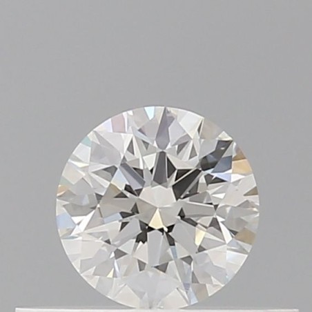 Diament szlif okrągły, 0.3ct, VVS2, F, GIA 6535466799
