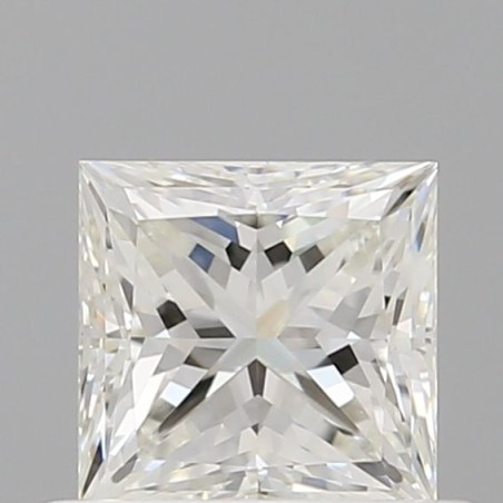 Diament szlif princess, 0.51ct, VVS2, H, GIA 6531127353