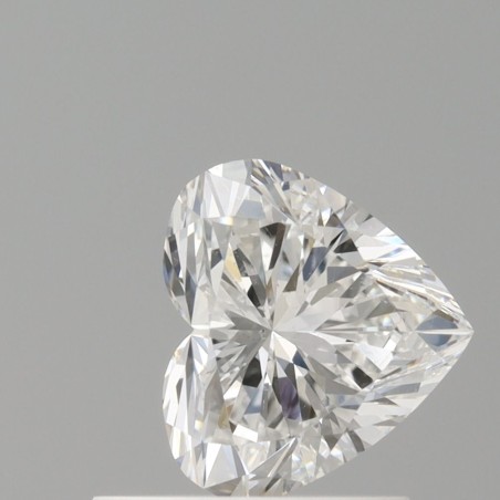 Diament serce, 0.75ct, SI1, F, GIA 2527449310