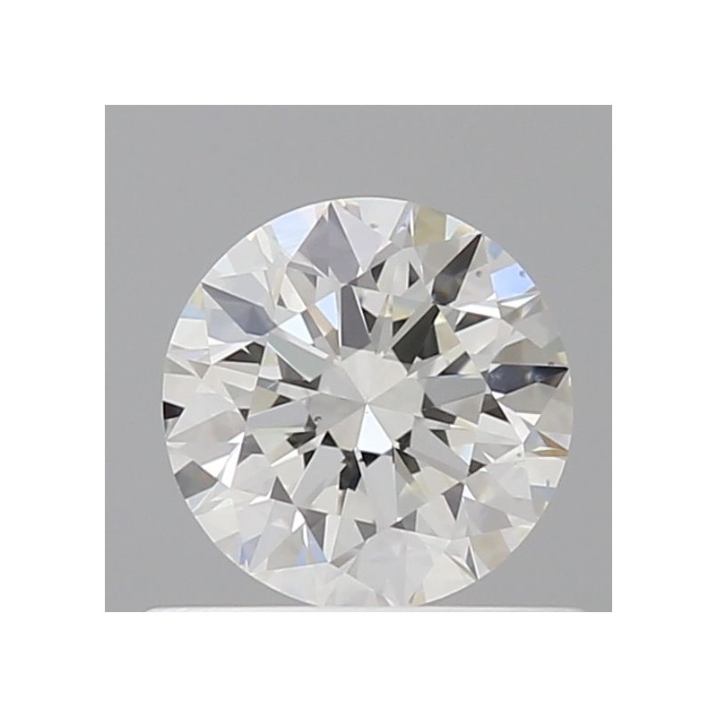 Diament szlif okrągły, 0.5ct, SI1, H, GIA 1535476490