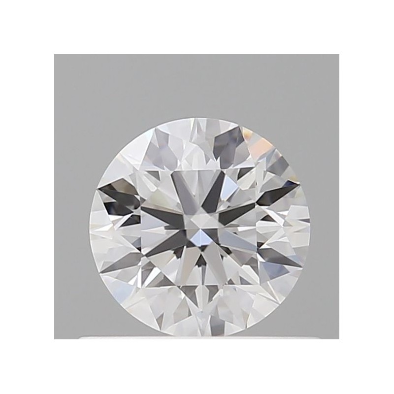 Diament szlif okrągły, 0.45ct, VVS1, D, GIA 2527194126