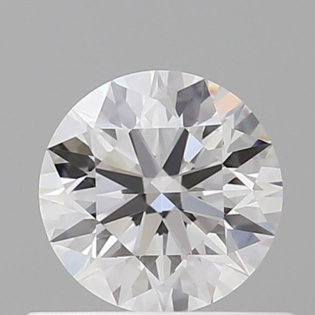 Diament szlif okrągły, 0.45ct, VVS1, D, GIA 2527194126