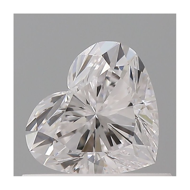 Diament serce, 0.56ct, VVS2, E, GIA 6515856333