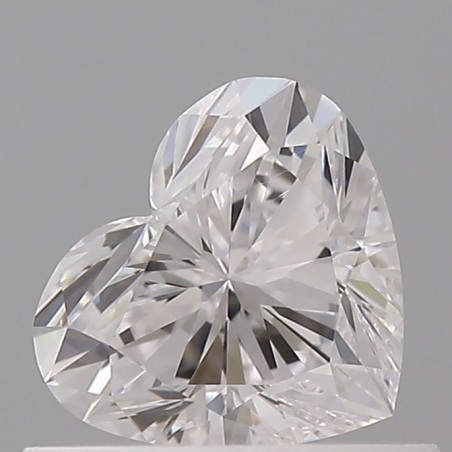 Diament serce, 0.56ct, VVS2, E, GIA 6515856333