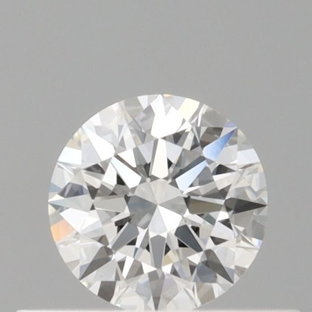 Diament szlif okrągły, 0.35ct, VVS2, E, GIA 3525986753
