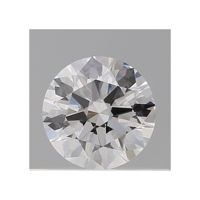 Diament szlif okrągły, 0.4ct, VVS1, D, GIA 7536332387 Diament szlif okrągły, 0.4ct, VVS1, D, GIA 7536332387