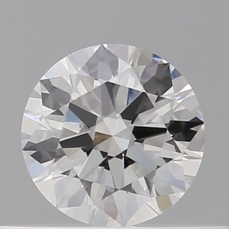Diament szlif okrągły, 0.4ct, VVS1, D, GIA 7536332387