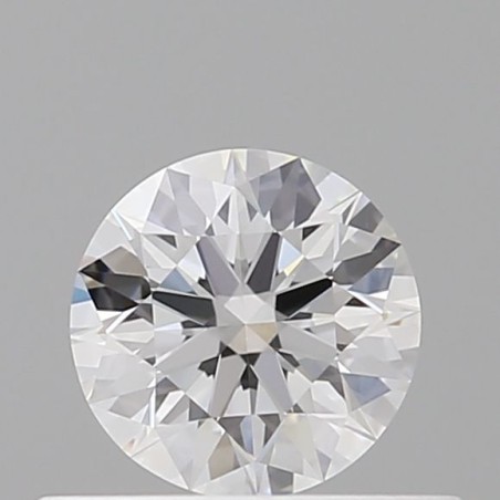 Diament szlif okrągły, 0.33ct, VVS2, D, GIA 6521609383