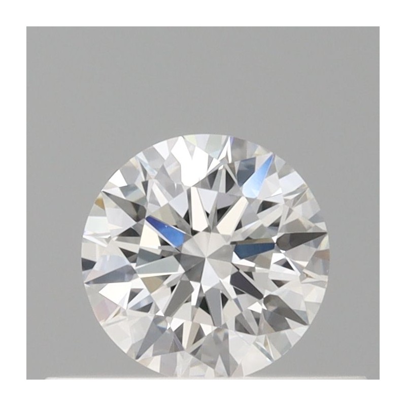 Diament szlif okrągły, 0.35ct, VVS2, E, GIA 2537130856