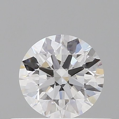 Diament szlif okrągły, 0.33ct, VVS1, D, GIA 2537477204