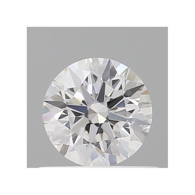 Diament szlif okrągły, 0.46ct, VVS1, D, GIA 2527195467