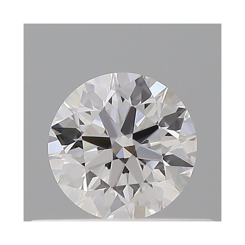 Diament szlif okrągły, 0.35ct, VVS1, D, GIA 6522161135