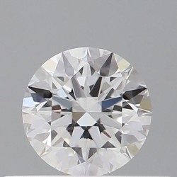 Diament szlif okrągły, 0.38ct, VVS2, D, GIA 6525508183