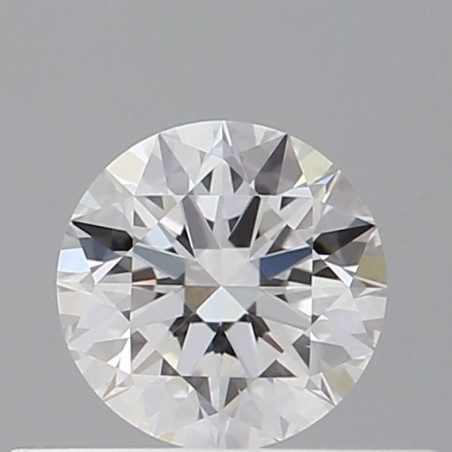 Diament szlif okrągły, 0.38ct, VVS2, D, GIA 6525508183