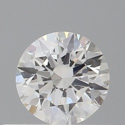 Diament szlif okrągły, 0.4ct, SI1, G, GIA 6531255185