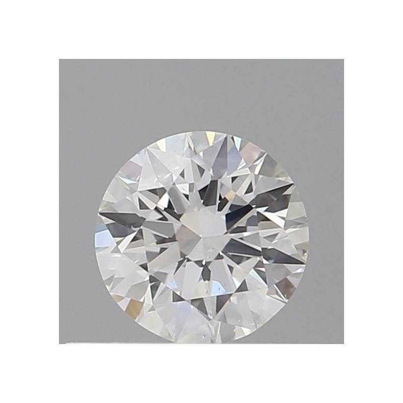 Diament szlif okrągły, 0.4ct, SI1, G, GIA 6531255185