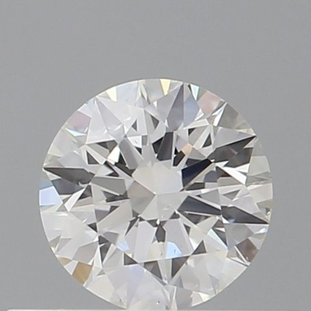 Diament szlif okrągły, 0.4ct, SI1, G, GIA 6531255185