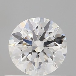 Diament szlif okrągły, 0.4ct, SI1, G, GIA 2537334782