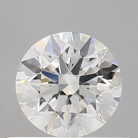 Diament szlif okrągły, 0.4ct, SI1, G, GIA 2537334782