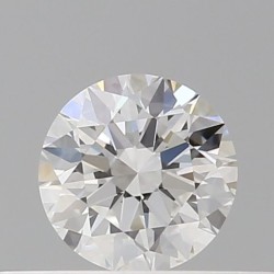 Diament szlif okrągły, 0.3ct, VVS1, E, GIA 6525987714