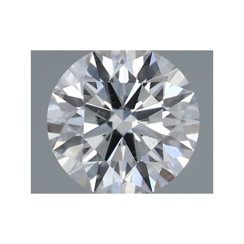 Diament szlif okrągły, 0.3ct, SI2, F, GIA 7518929004