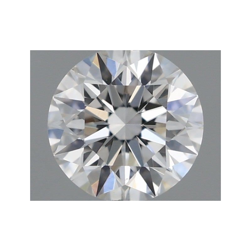 Diament szlif okrągły, 0.3ct, SI1, F, GIA 2536534680