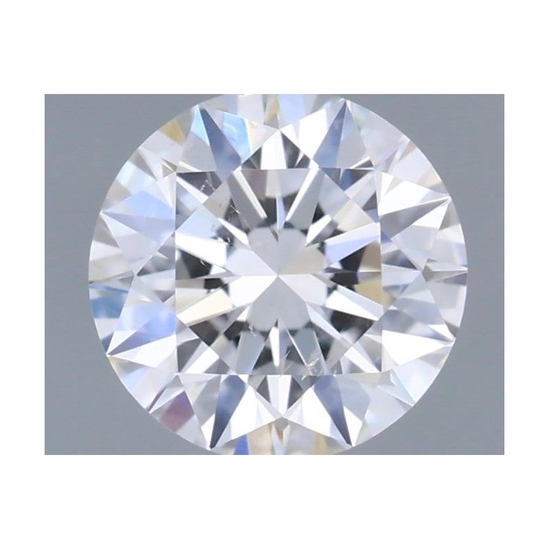 Diament szlif okrągły, 0.3ct, SI1, F, GIA 6511952496