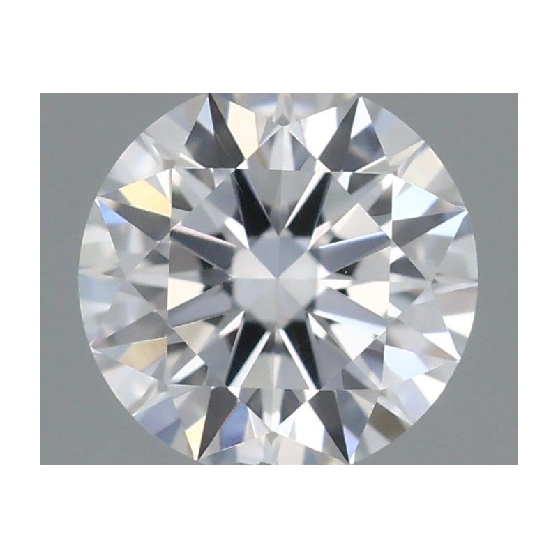 Diament szlif okrągły, 0.3ct, SI1, F, GIA 7528396796