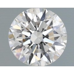 Diament szlif okrągły, 0.36ct, SI2, F, GIA 6495770245