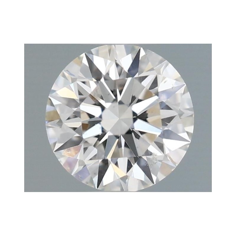 Diament szlif okrągły, 0.36ct, SI2, F, GIA 6495770245