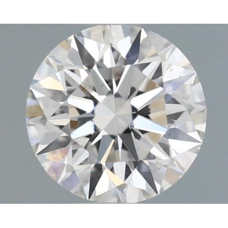 Diament szlif okrągły, 0.36ct, SI2, F, GIA 6495770245
