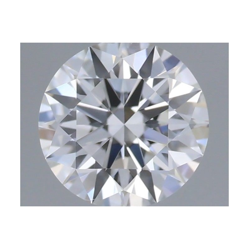 Diament szlif okrągły, 0.31ct, SI1, F, GIA 7516662476