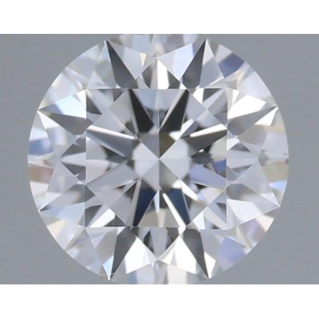 Diament szlif okrągły, 0.31ct, SI1, F, GIA 7516662476