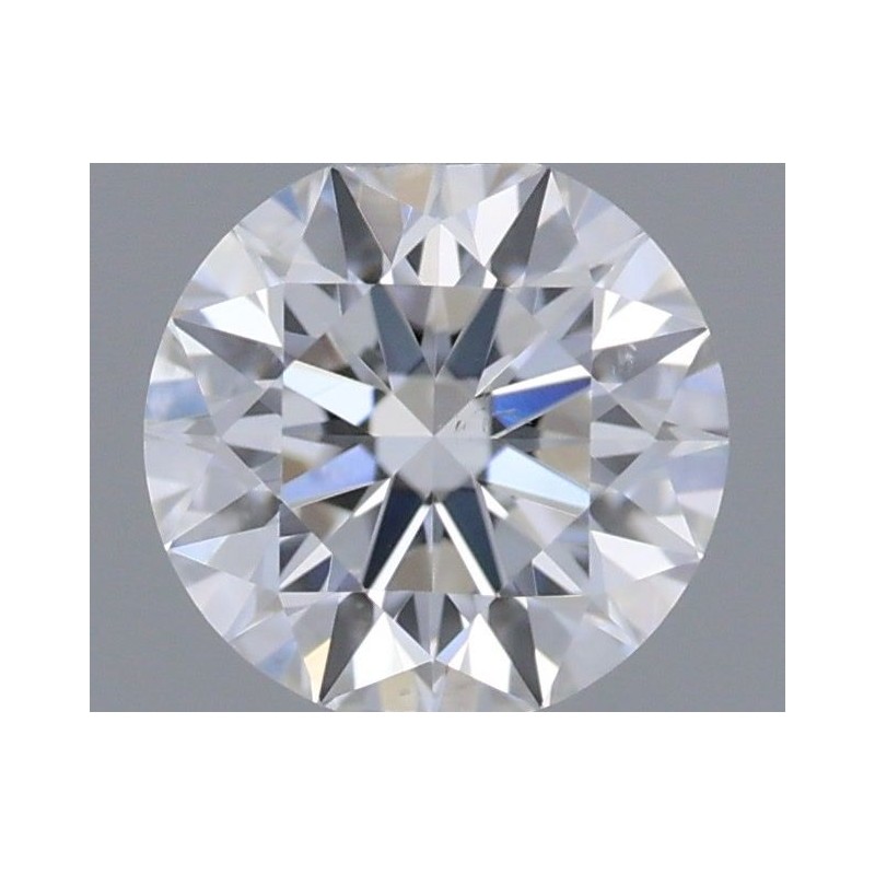 Diament szlif okrągły, 0.3ct, SI1, F, GIA 2526526601