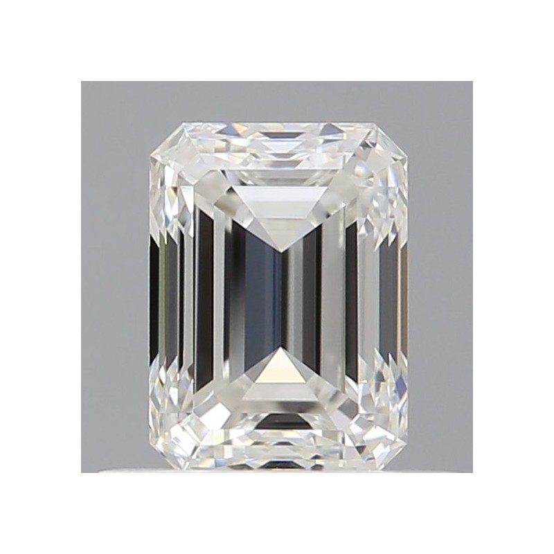 Diament szlif szmaragdowy, 0.7ct, VVS1, G, GIA 6521291758 Diament szlif szmaragdowy, 0.7ct, VVS1, G, GIA 6521291758