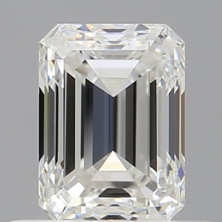 Diament szlif szmaragdowy, 0.7ct, VVS1, G, GIA 6521291758