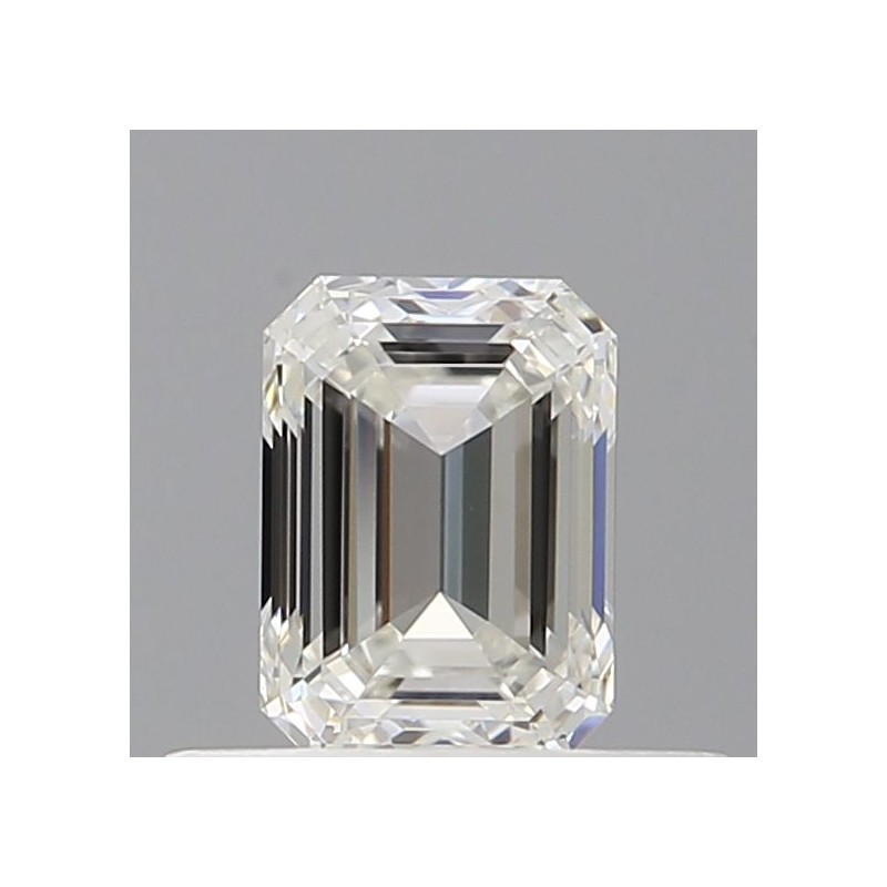 Diament szlif szmaragdowy, 0.5ct, VVS1, H, GIA 5533644191 Diament szlif szmaragdowy, 0.5ct, VVS1, H, GIA 5533644191
