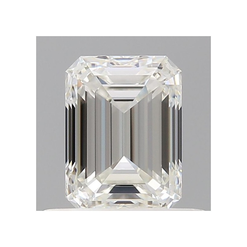 Diament szlif szmaragdowy, 0.7ct, VVS1, H, GIA 1538594956 Diament szlif szmaragdowy, 0.7ct, VVS1, H, GIA 1538594956