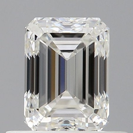 Diament szlif szmaragdowy, 0.7ct, VVS1, G, GIA 1523182778