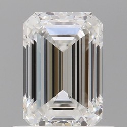 Diament szlif szmaragdowy, 0.79ct, VVS1, E, GIA 1518207801
