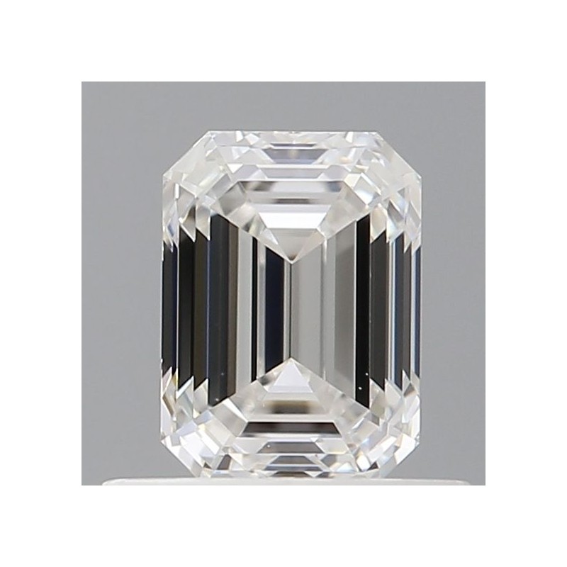 Diament szlif szmaragdowy, 0.71ct, VVS1, F, GIA 1533332751 Diament szlif szmaragdowy, 0.71ct, VVS1, F, GIA 1533332751