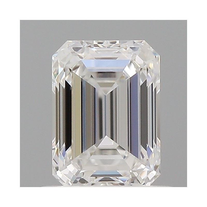 Diament szlif szmaragdowy, 0.7ct, VVS1, E, GIA 7532645710 Diament szlif szmaragdowy, 0.7ct, VVS1, E, GIA 7532645710