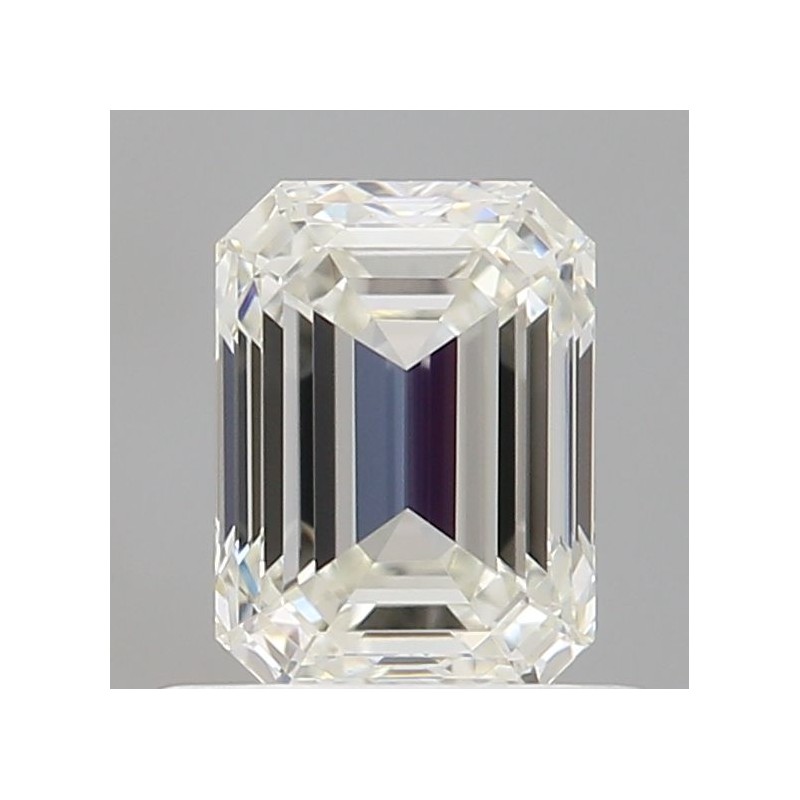 Diament szlif szmaragdowy, 0.7ct, VVS1, I, GIA 2537502883 Diament szlif szmaragdowy, 0.7ct, VVS1, I, GIA 2537502883