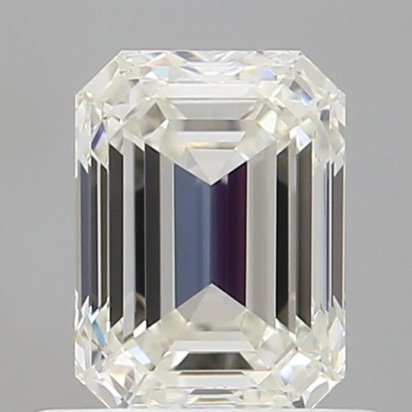 Diament szlif szmaragdowy, 0.7ct, VVS1, I, GIA 2537502883