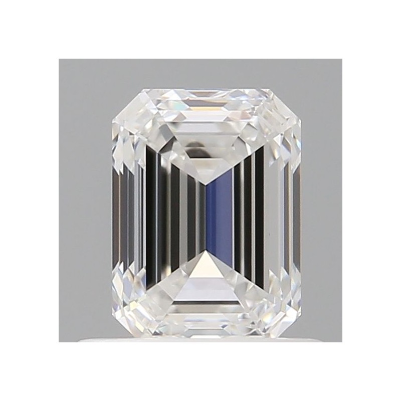 Diament szlif szmaragdowy, 0.7ct, VVS1, E, GIA 5533758747 Diament szlif szmaragdowy, 0.7ct, VVS1, E, GIA 5533758747