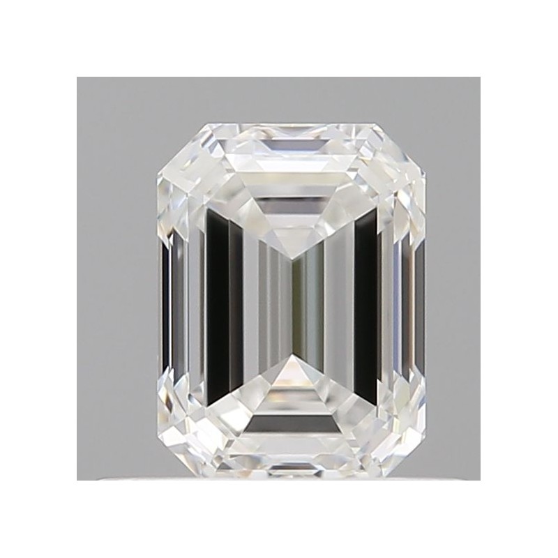 Diament szlif szmaragdowy, 0.71ct, VVS1, F, GIA 6522182699 Diament szlif szmaragdowy, 0.71ct, VVS1, F, GIA 6522182699