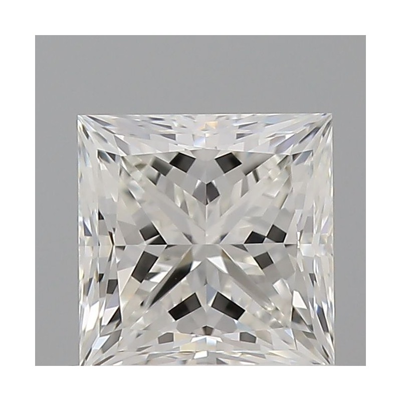 Diament szlif princess, 0.7ct, VVS1, H, GIA 5526363895 Diament szlif princess, 0.7ct, VVS1, H, GIA 5526363895