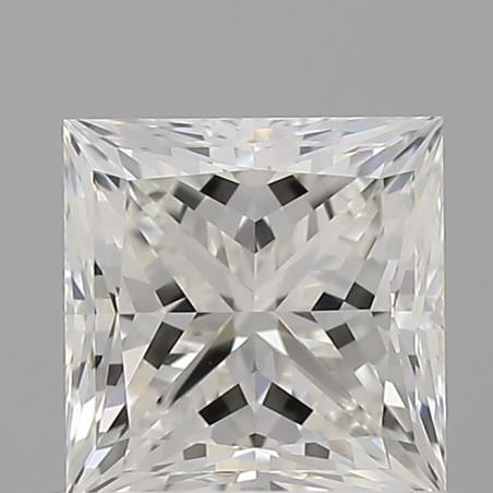Diament szlif princess, 0.7ct, VVS1, H, GIA 5526363895